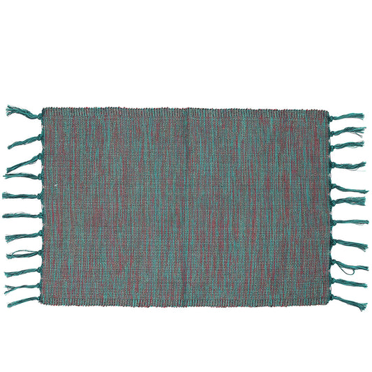 Green textures  Placemat 13x19"