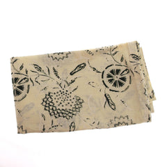Floral Jaal Napkins – Set of 2