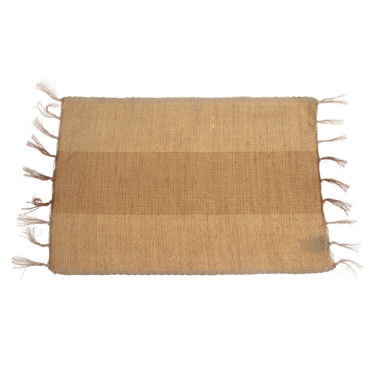 Natural Weave Table Mat – 13x19