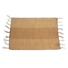 Natural Weave Table Mat – 13x19