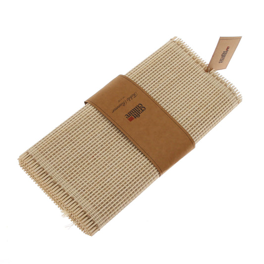 Neutral Drama Bamboo Runner 13x72