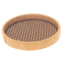 Round Tray – Yellow Small