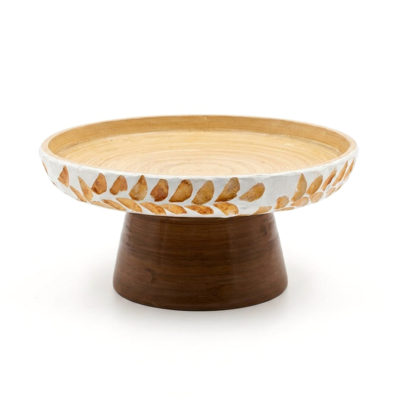 Mother of Pearl Cake Stand ( Medium & Small )