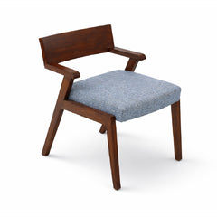 Nerra 6 Person Dining Table - Habitt