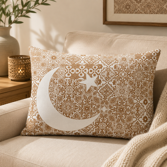 Sitara Cushion Cover Sublimation 12 x 18 PK