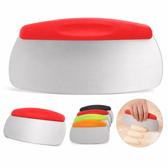 Steel Flour Scraper (Assorted)