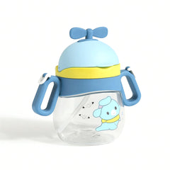 Plastic Beaker – 250ML (Blue / Pink)
