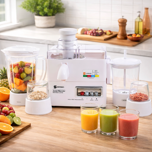 SAYONA 4 IN 1 BLENDER SB4596 - Habitt