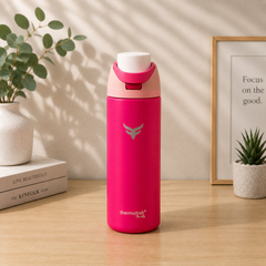 Assorted THERMOTREK Bravo Sports Bottle 710ML | Stylish Everyday Water Bottle
