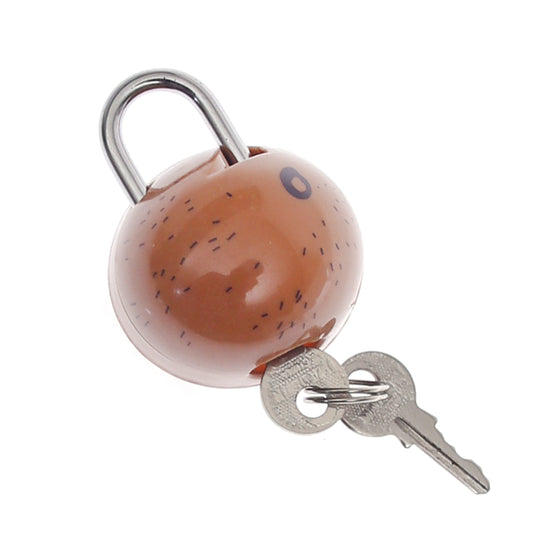 Fruit Luggage Lock