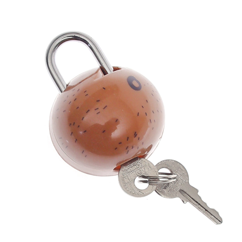 Fruit Luggage Lock Assorted - Habitt