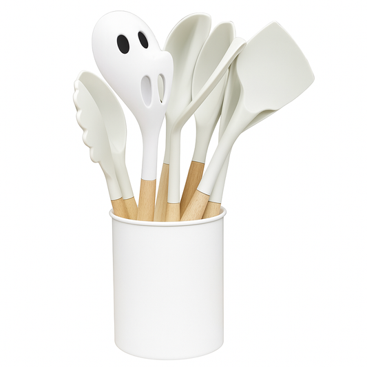 1Pc Silicone Kitchen Utensil