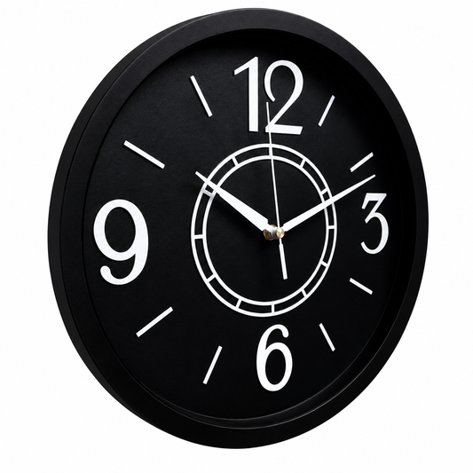 Heritage Bradford Wall Clock – 14.5 Inch