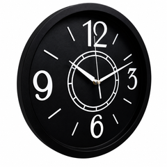 Heritage Bradford Wall Clock – 14.5 Inch