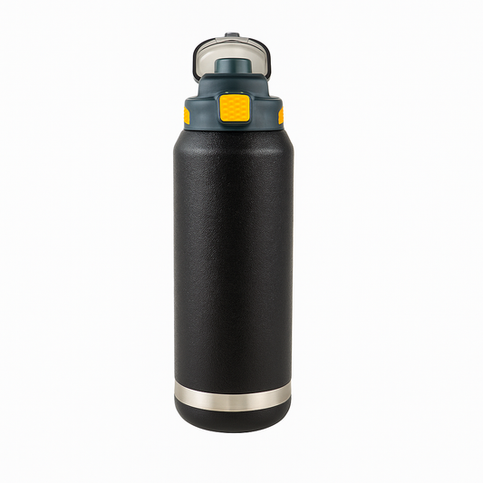1500 mL Stainless Steel Vacuum Bottle& Double-Wall Insulated Flask
