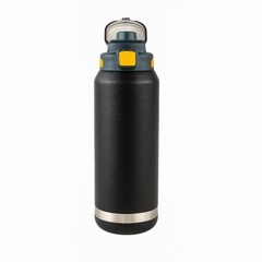 1500 mL Stainless Steel Vacuum Bottle& Double-Wall Insulated Flask