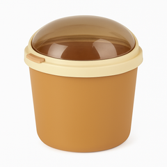 Swing Lid Dustbin 2358 – Modern Waste Bin