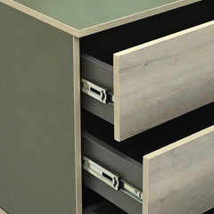 Hyphen - Bed & Dresser