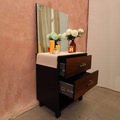 Savior - Bed, Dresser & 2 Door wardrobe