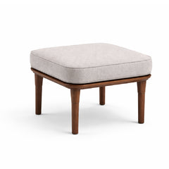 Timberland Chair & Puff