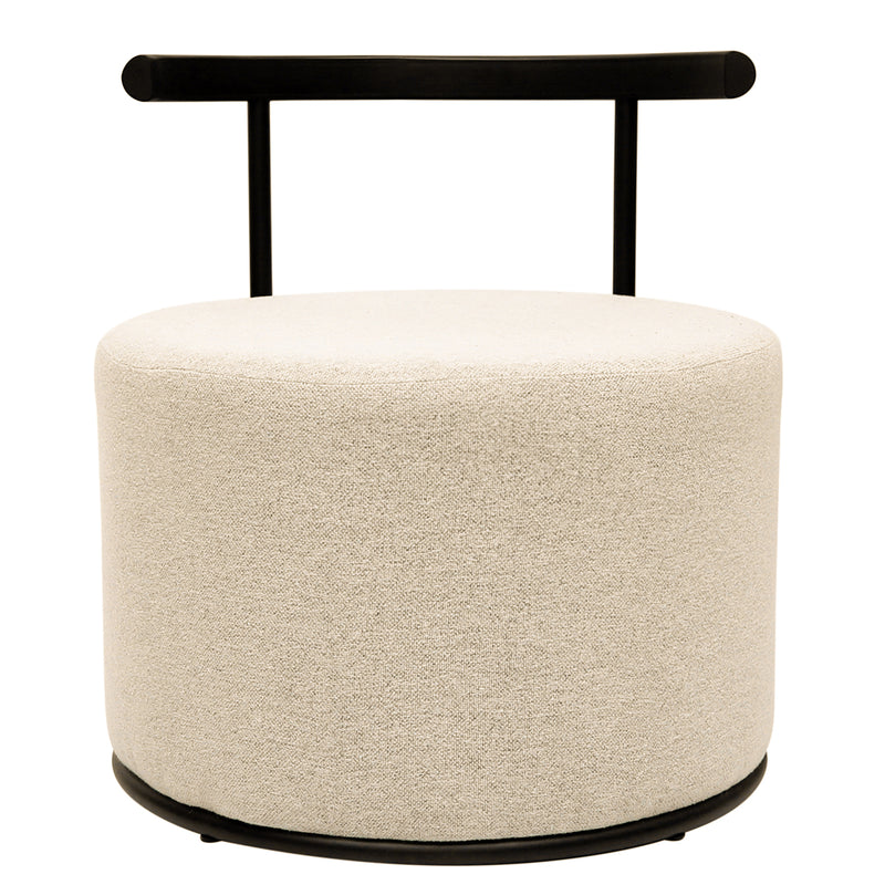 Carlo Round Chair