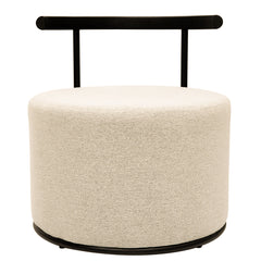 Carlo Round Chair