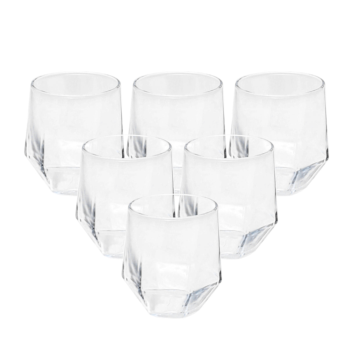 6Pcs Tumbler Set Nushka 300ml TNV-091