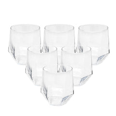 6Pcs Tumbler Set Nushka 300ml TNV-091