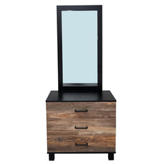 Flamingo - Bed & Dresser