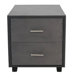 Nimoy - Bed & Dresser