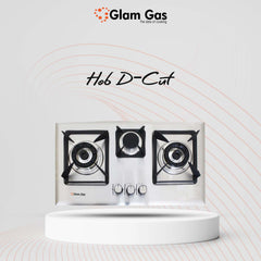 Buy Built-in Hob D-Cut |Inbuilt Gas Stove In Kitchen-in Pakistan price