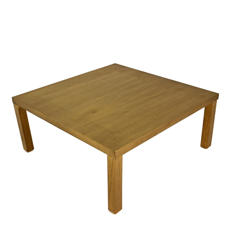 Honey Comb Coffee Table