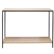 Ramzo Console with Mirror - COD