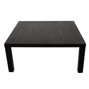 Honey Comb Coffee Table - Black
