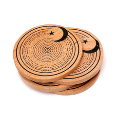 Chand Sitara Coaster Set
