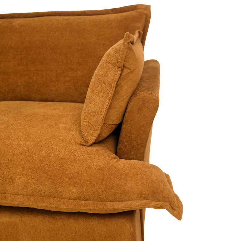Amber Cloud Sofa