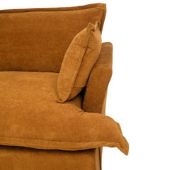 Amber Cloud Sofa