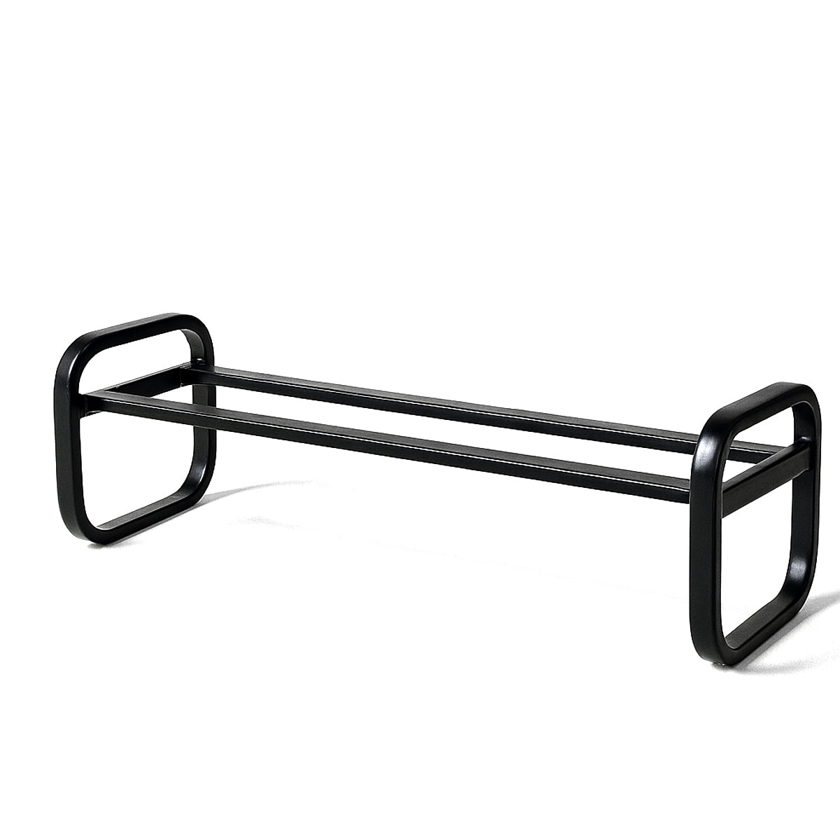 Mono Shoe Rack – Minimalist Floating Shoe Organizer - Habitt