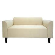 Osborne White Sofa