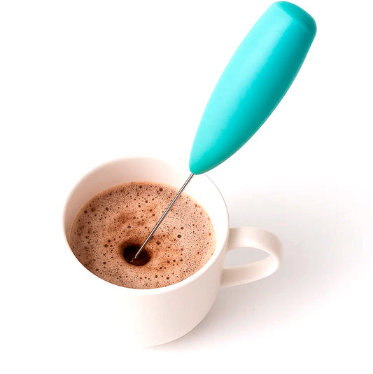 1 pc Mita Coffee Beater – Handheld Electric Milk Frother (Assorted Colors)