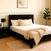 Franklin Bed with two Side Tables - Habitt