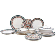 Dinner Set Multi Flora - Habitt
