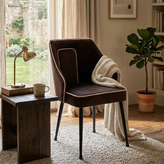 Lenox Chair - Habitt