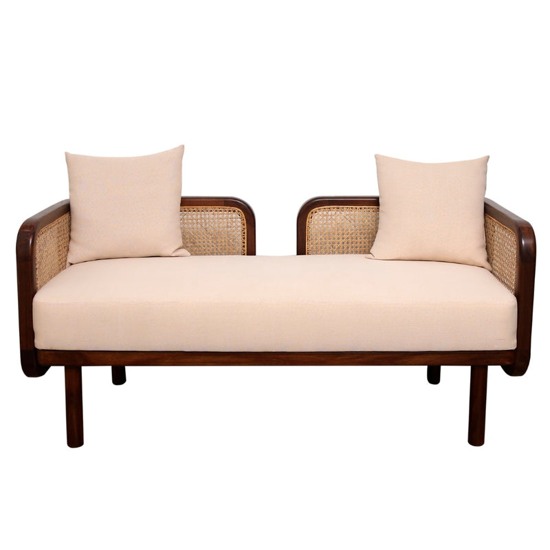 Rattan Baitak 2.5-Seater Sofa - Habitt