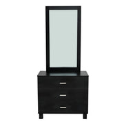 Blair Bundle - Bed, Dresser & 2 Door wardrobe