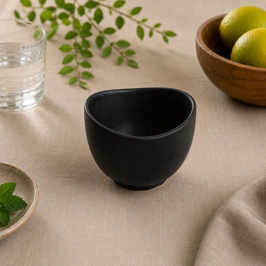 Small Bowl – Black