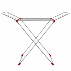 Imperial Dryer Steel / Aluminium – Foldable Stainless Steel Clothes Drying Rack - Habitt