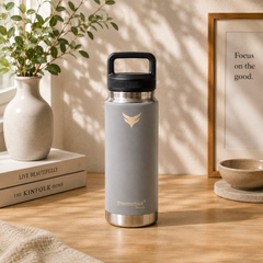 Assorted TREK Cruiser Sports Bottle 800ML | Carry Handle Water Bottle
