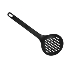 Carpe Colander – Single Cast 180° Heat-Resistant Straining Spoon for Frying, Boiling & Serving