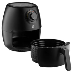 Sencor Vita Fryer – SFR 3130BK | 3.5L Oil-Free Air Fryer with 1300W High-Speed Air Circulation